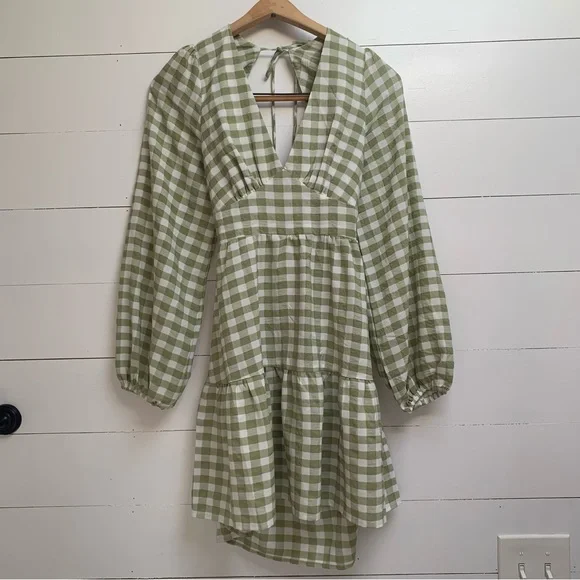 Princess Polly Annabelle Mini Dress - Picture 5 of 11